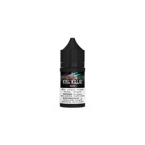 BLITZ BY KOIL KILLAZ SALT [AB] 30ML 20MG