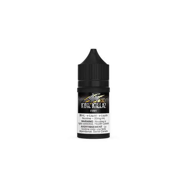 FURY BY KOIL KILLAZ SALT [AB] 30ML 20MG