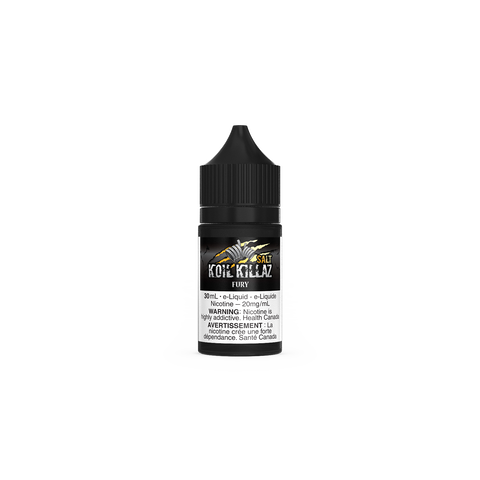FURY BY KOIL KILLAZ SALT [AB] 30ML 20MG