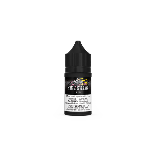 R.I.P BY KOIL KILLAZ SALT 30ML 12MG
