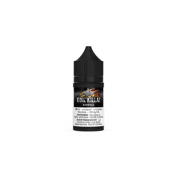RAMPAGE BY KOIL KILLAZ SALT [AB] 30ML 20MG