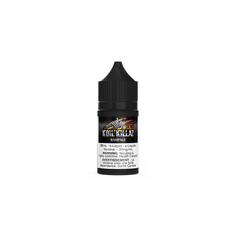 RAMPAGE BY KOIL KILLAZ SALT [ON] 30ML 12MG