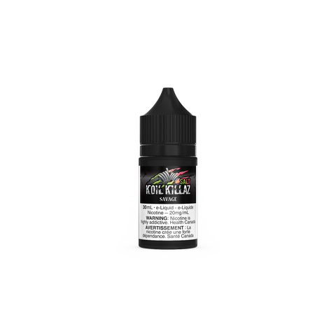 SAVAGE BY KOIL KILLAZ SALT 30ML 12MG