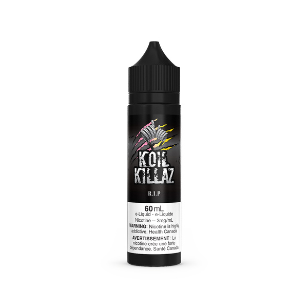 R.I.P BY KOIL KILLAZ [AB] 60ML 3MG