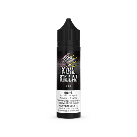 R.I.P BY KOIL KILLAZ [AB] 60ML 3MG