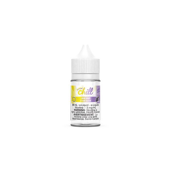 LEMON GRAPE BY CHILL TWISTED 30ML 30ML 6MG