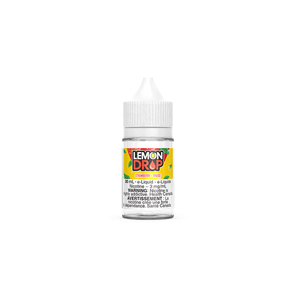 STRAWBERRY BY LEMON DROP 30ML 30ML 3MG