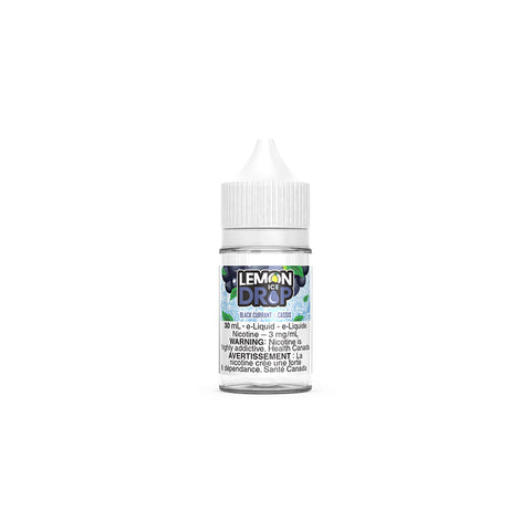 BLACK CURRANT BY LEMON DROP ICE 30ML 30ML 3MG