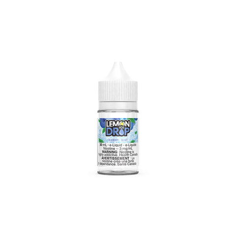 BLUEBERRY BY LEMON DROP ICE 30ML 30ML 3MG