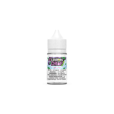 GRAPE BY LEMON DROP ICE 30ML 30ML 3MG