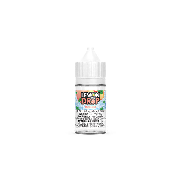 PEACH BY LEMON DROP ICE 30ML 30ML 3MG