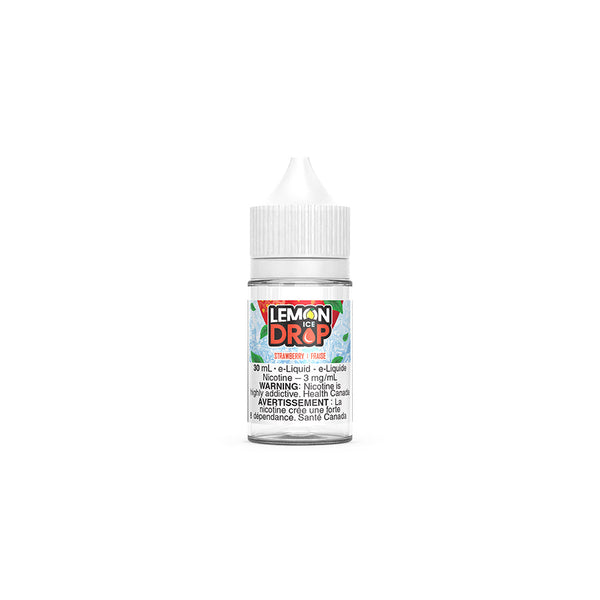 STRAWBERRY BY LEMON DROP ICE 30ML 30ML 3MG