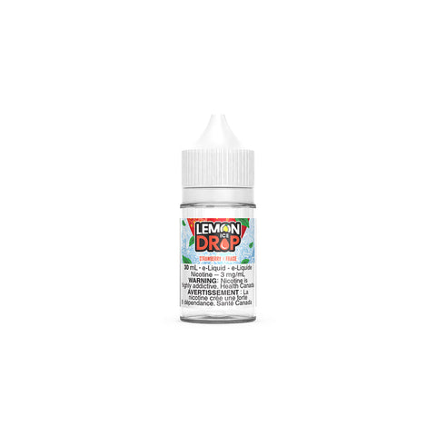 STRAWBERRY BY LEMON DROP ICE 30ML 30ML 3MG