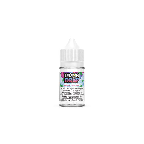 BERRIES BY LEMON DROP ICE 30ML 30ML 3MG