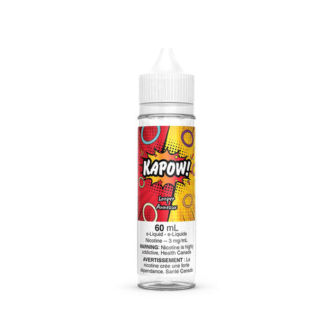 LOOPER BY KAPOW [ON] 60ML 3MG