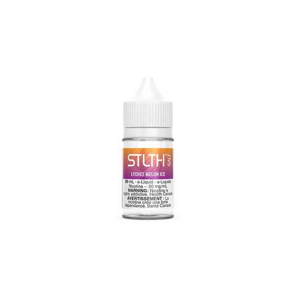LYCHEE MELON ICE BY STLTH SALT [ON] 30ML 20MG