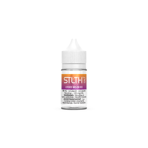 LYCHEE MELON ICE BY STLTH SALT 30ML 20MG