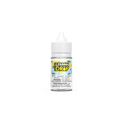 BANANA BY LEMON DROP ICE SALT [ON] 30ML 12MG