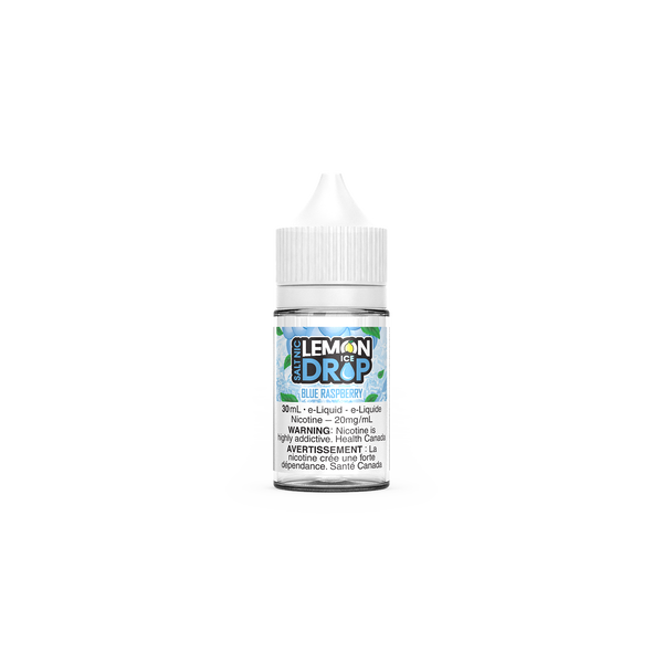 BLUE RASPBERRY BY LEMON DROP ICE SALT [AB] 30ML 20MG
