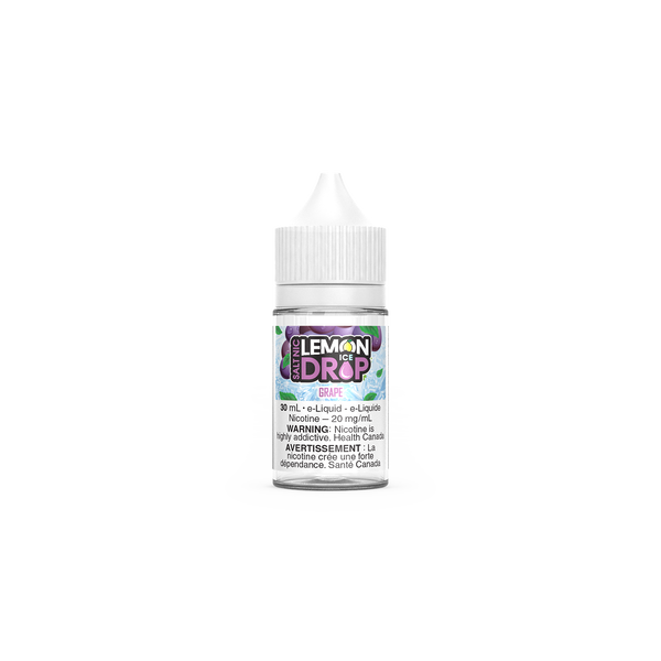 GRAPE BY LEMON DROP ICE SALT 30ML 12MG