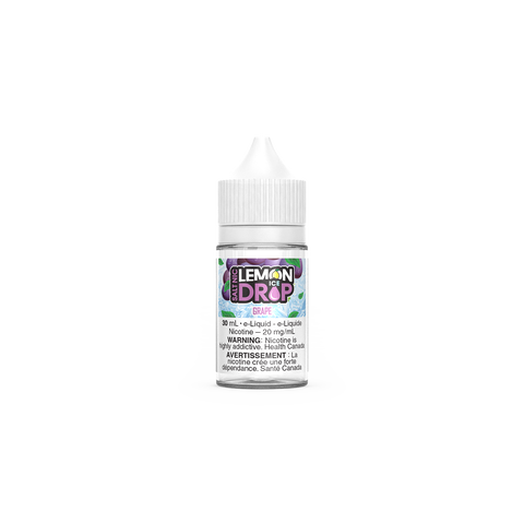 GRAPE BY LEMON DROP ICE SALT [ON] 30ML 12MG