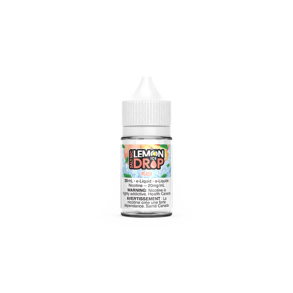 PEACH BY LEMON DROP ICE SALT [MB] 30ML 20MG