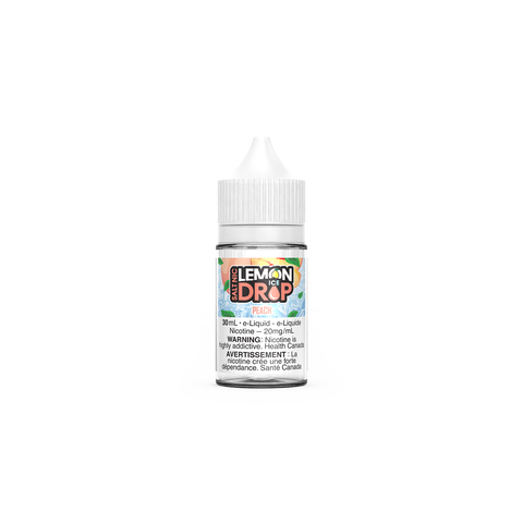 PEACH BY LEMON DROP ICE SALT [MB] 30ML 20MG