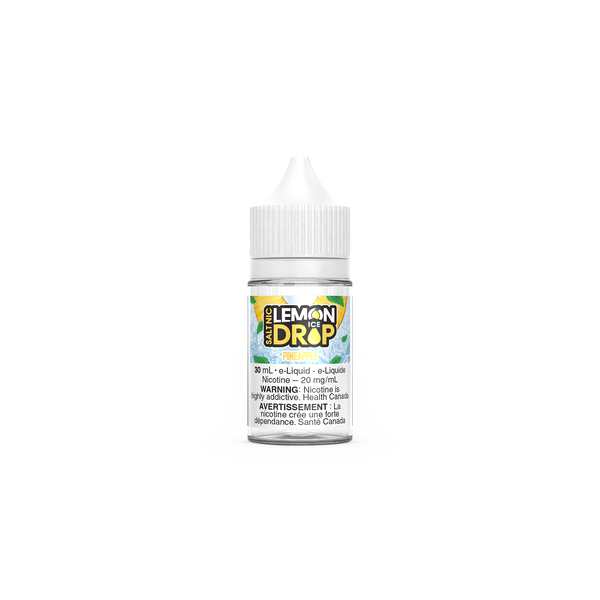 PINEAPPLE BY LEMON DROP ICE SALT [MB] 30ML 20MG