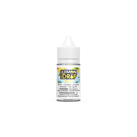 PINEAPPLE BY LEMON DROP ICE SALT [MB] 30ML 20MG