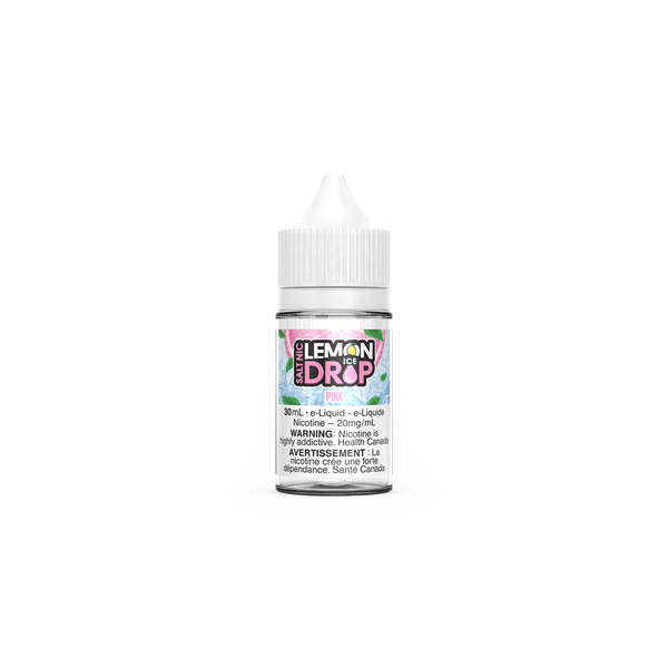 PINK BY LEMON DROP ICE SALT [MB] 30ML 20MG