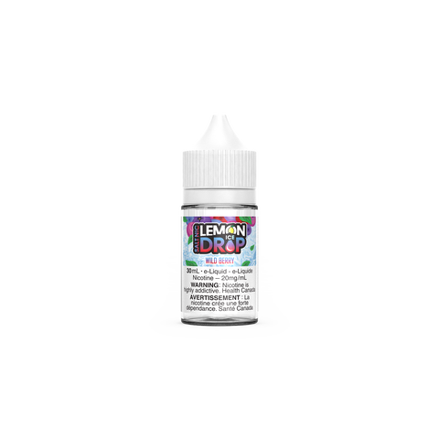 WILD BERRY BY LEMON DROP ICE SALT [MB] 30ML 20MG