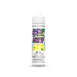 GRAPE BY LEMON DROP ICE [ON] 60ML 3MG