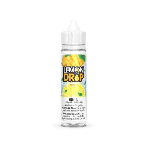 MANGO BY LEMON DROP ICE [AB] 60ML 3MG