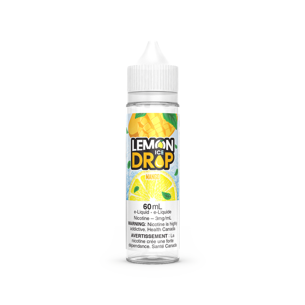 MANGO BY LEMON DROP ICE [ON] 60ML 3MG