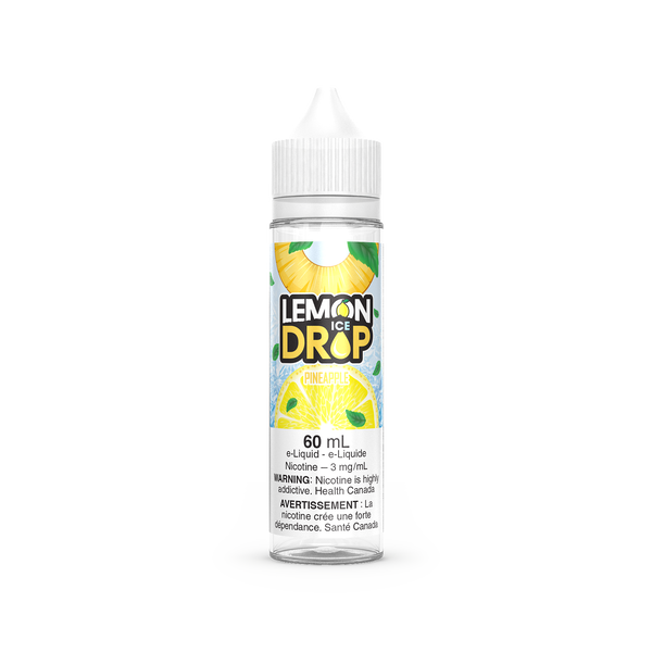 PINEAPPLE BY LEMON DROP ICE [ON] 60ML 3MG