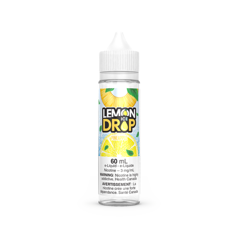 PINEAPPLE BY LEMON DROP ICE [ON] 60ML 3MG