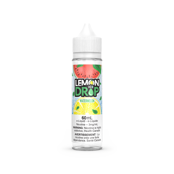 WATERMELON BY LEMON DROP ICE 60ML 3MG