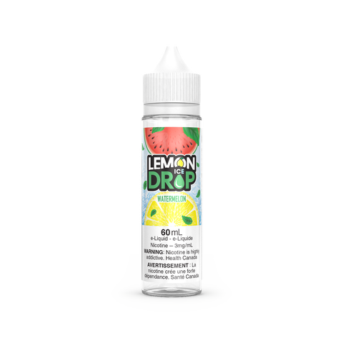 WATERMELON BY LEMON DROP ICE [AB] 60ML 3MG
