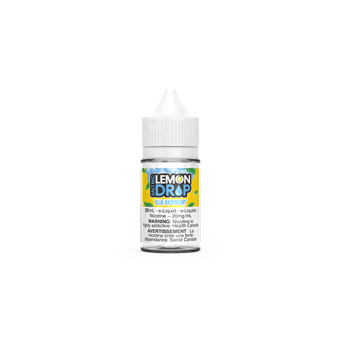 BLUE RASPBERRY SALT BY LEMON DROP [AB] 30ML 20MG
