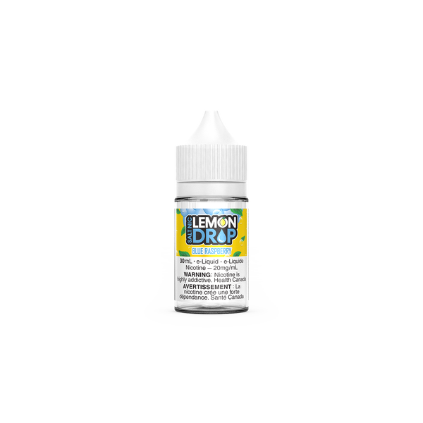 BLUE RASPBERRY SALT BY LEMON DROP [MB] 30ML 20MG