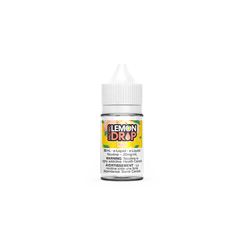 PEACH SALT BY LEMON DROP [MB] 30ML 12MG