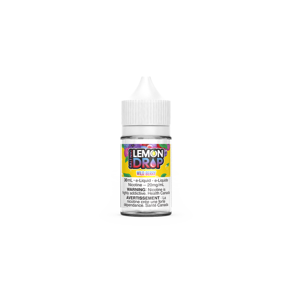 WILD BERRY SALT BY LEMON DROP [MB] 30ML 12MG