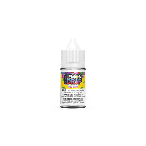 WILD BERRY SALT BY LEMON DROP [MB] 30ML 12MG