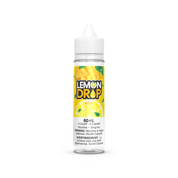 MANGO BY LEMON DROP [ON] 60ML 0MG