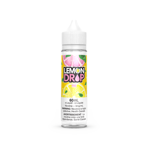 PINK BY LEMON DROP [MB] 60ML 6MG