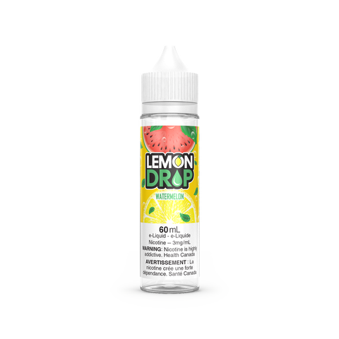 WATERMELON BY LEMON DROP 60ML 6MG