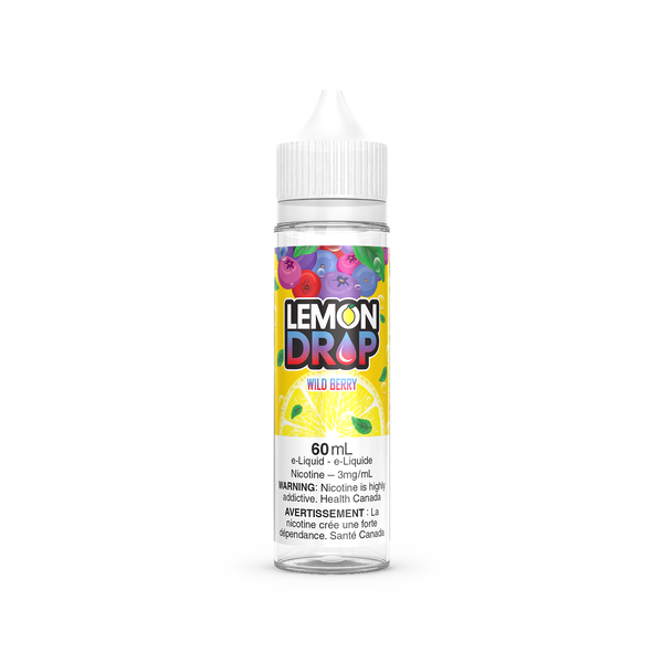 WILD BERRY BY LEMON DROP [MB] 60ML 3MG
