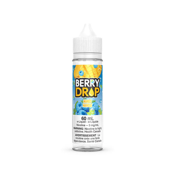 MANGO BY BERRY DROP [AB] 60ML 3MG