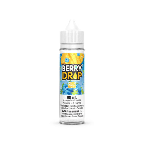 MANGO BY BERRY DROP [AB] 60ML 3MG
