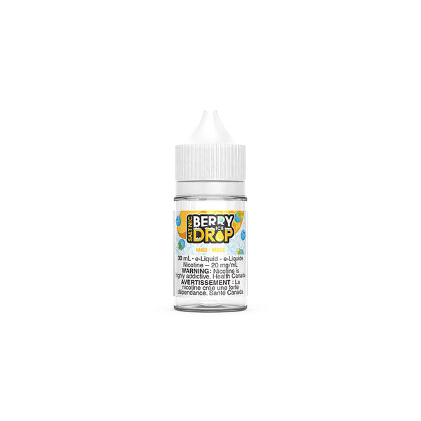 MANGO BY BERRY DROP ICE SALT [ON] 30ML 12MG